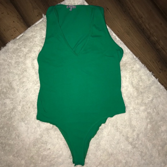 Charlotte Russe Tops - Charlotte Russe BodySuit